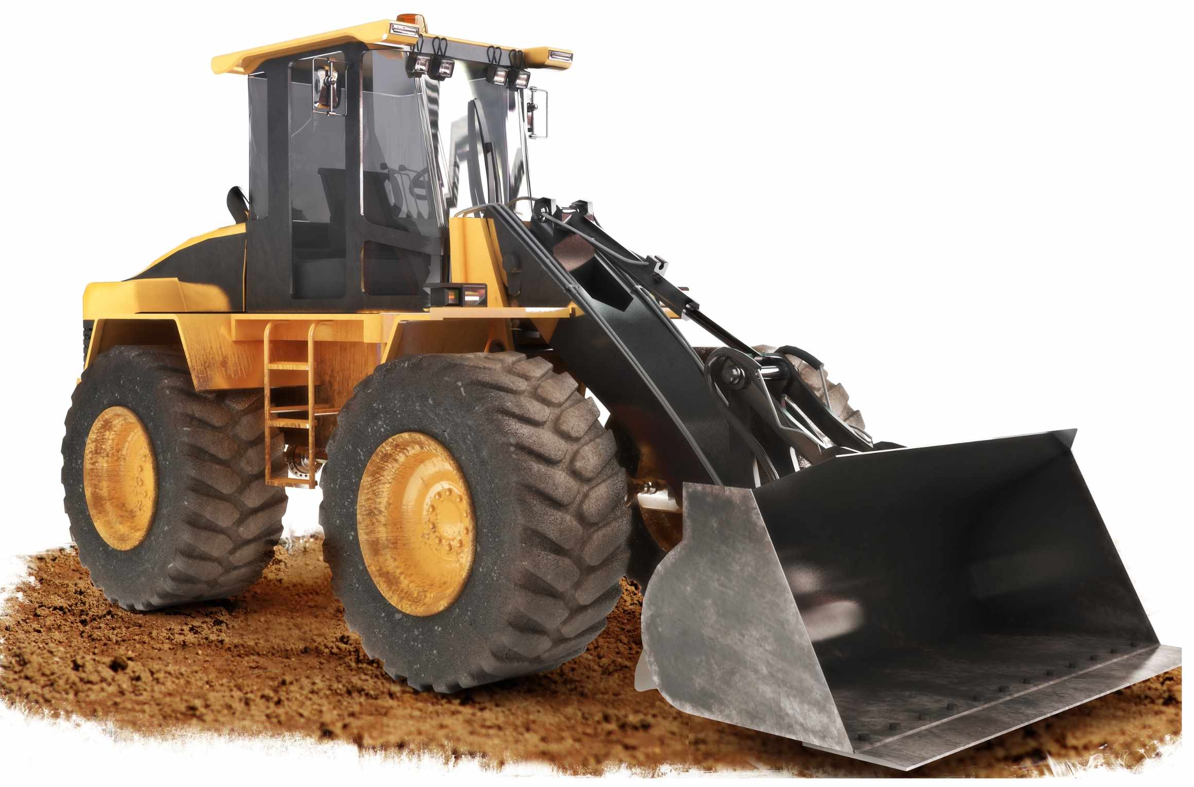 Heavy Construction Equipment XCMG